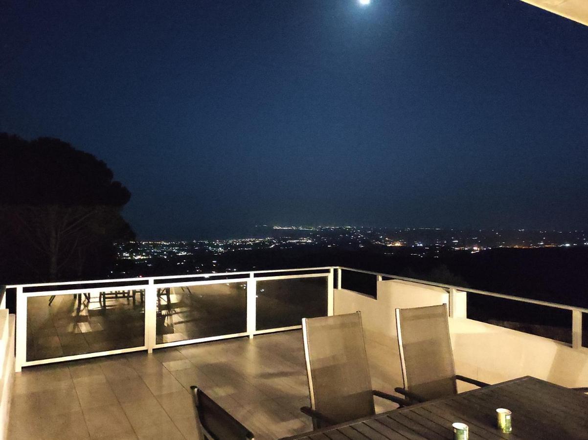 Villa Orizzonte Sullo Jonio Avola Buitenkant foto