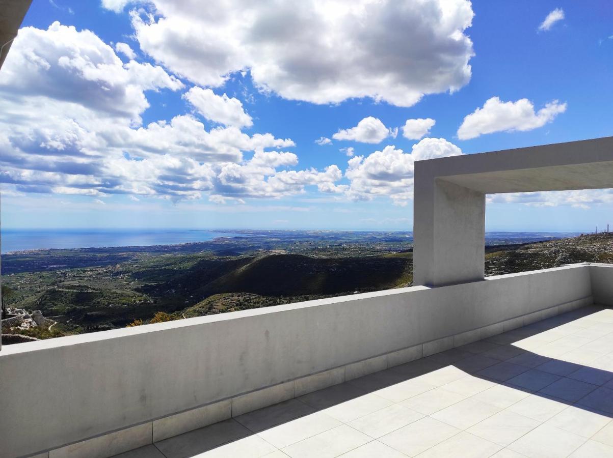 Villa Orizzonte Sullo Jonio Avola Buitenkant foto