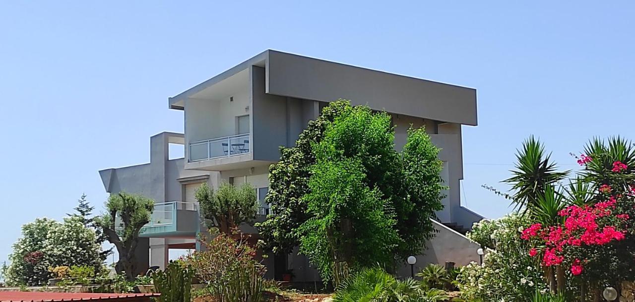 Villa Orizzonte Sullo Jonio Avola Buitenkant foto
