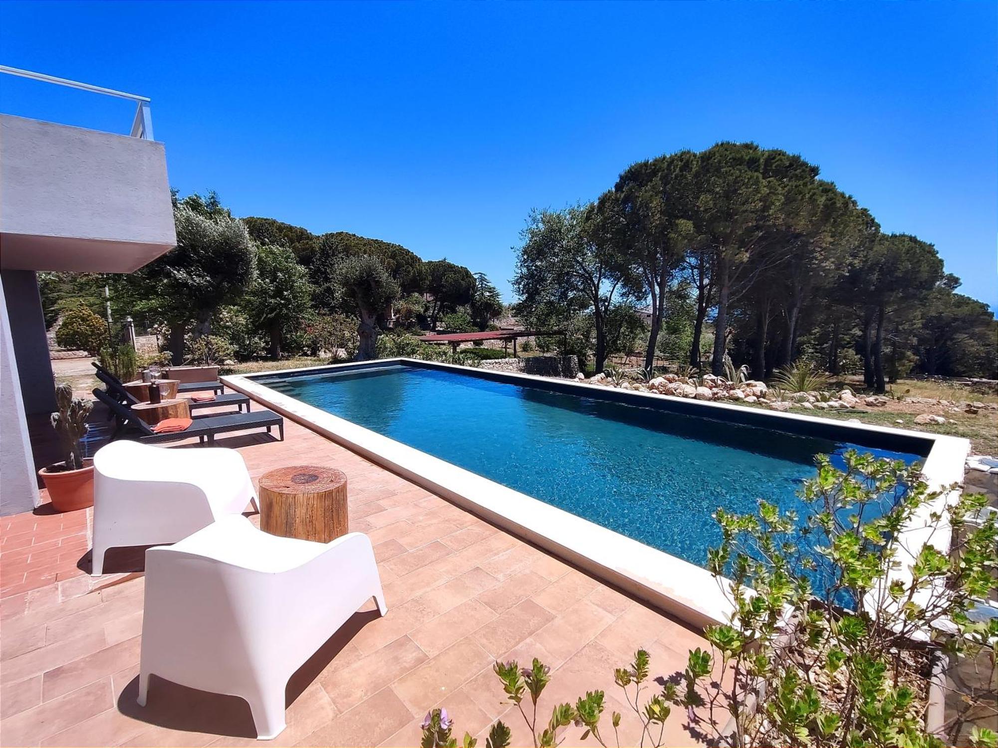 Villa Orizzonte Sullo Jonio Avola Kamer foto