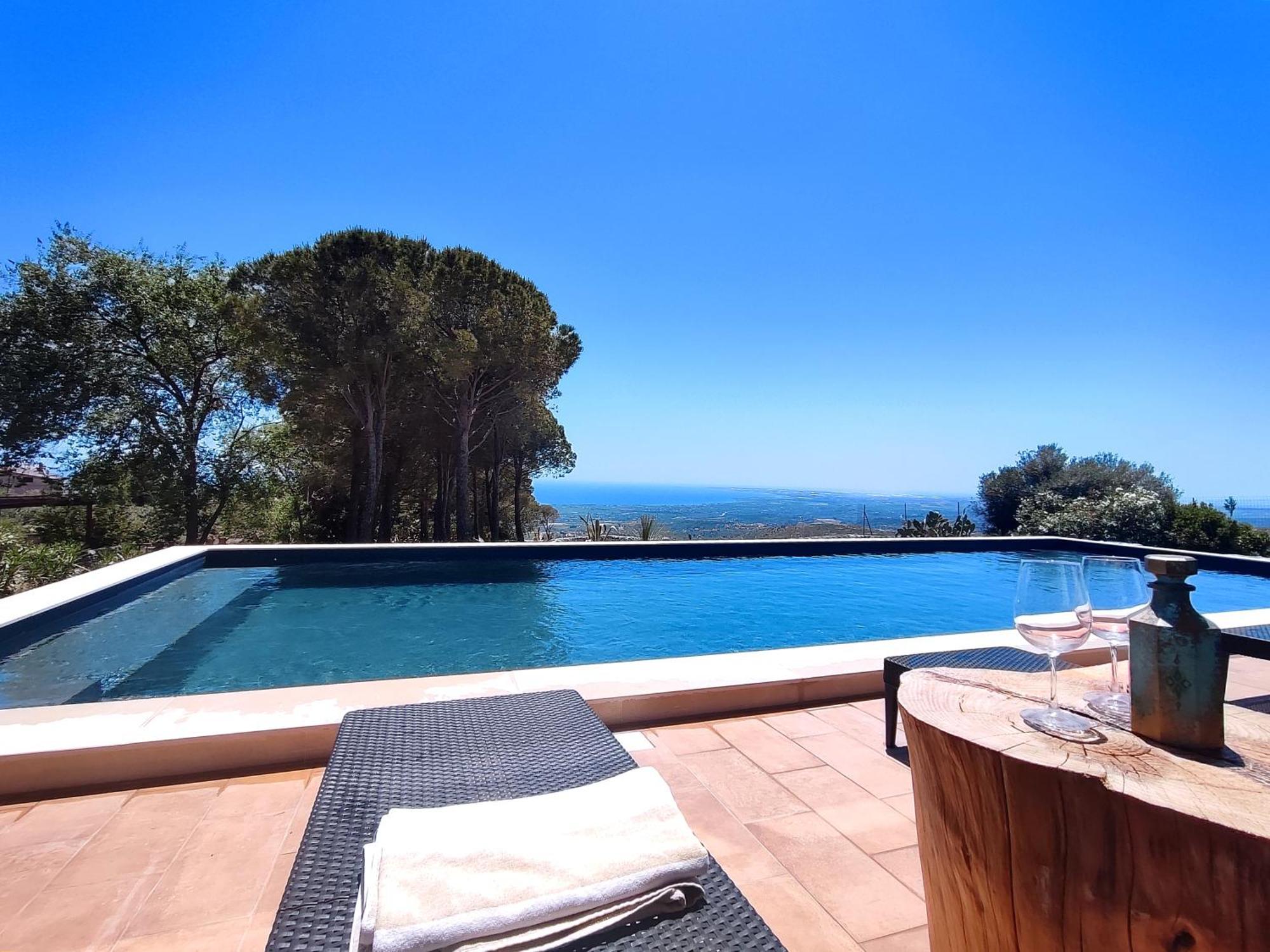 Villa Orizzonte Sullo Jonio Avola Kamer foto