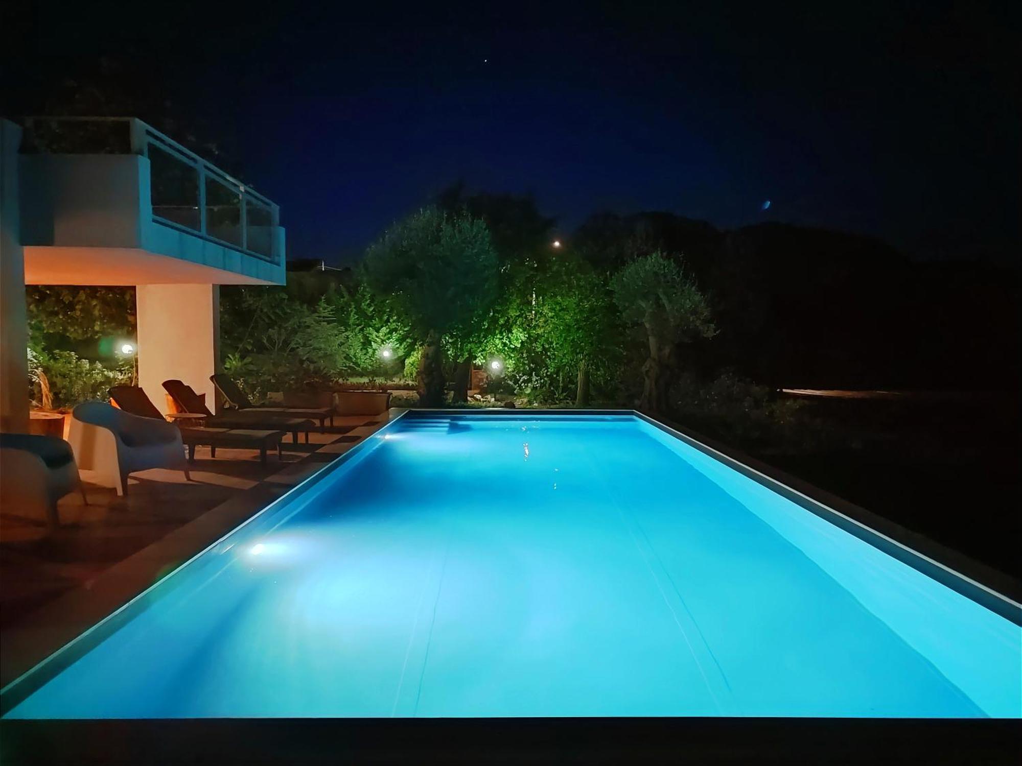Villa Orizzonte Sullo Jonio Avola Buitenkant foto