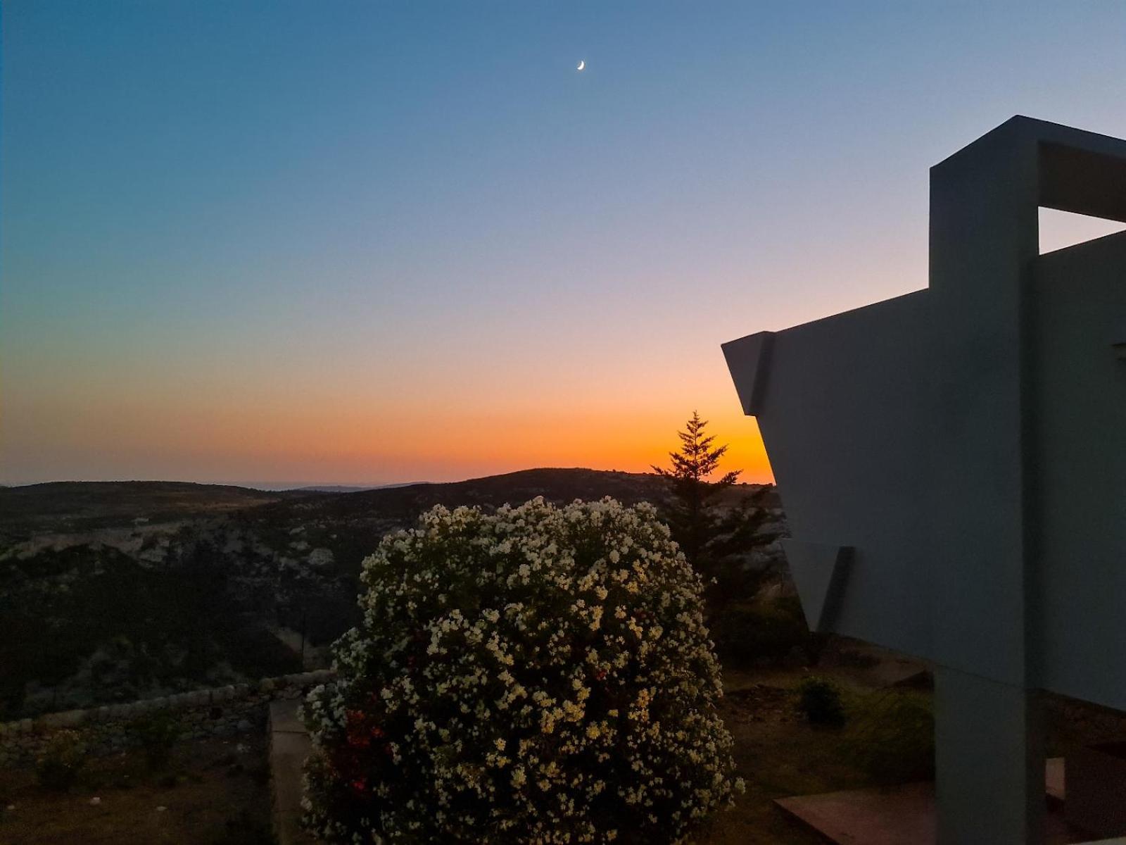 Villa Orizzonte Sullo Jonio Avola Buitenkant foto