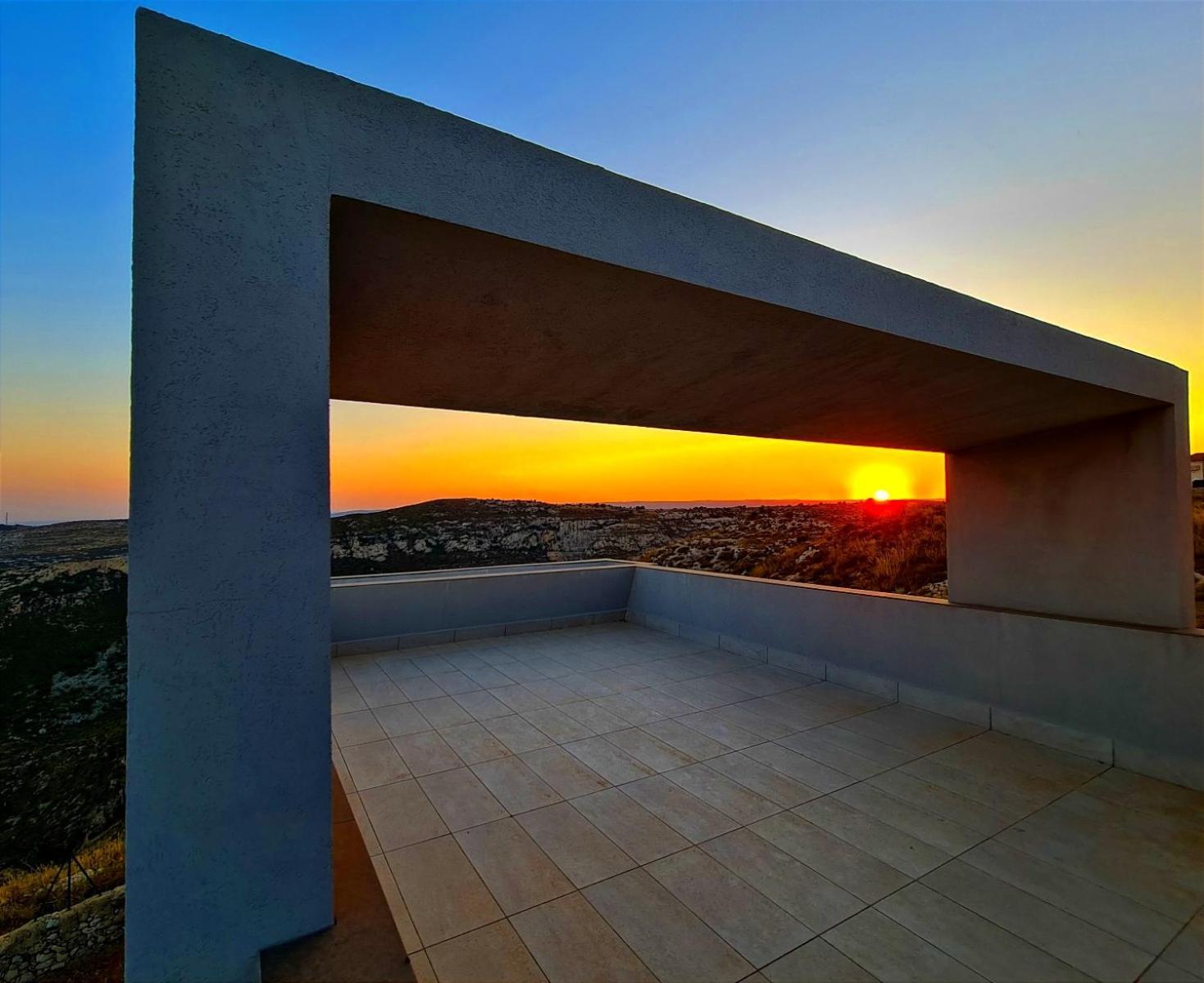 Villa Orizzonte Sullo Jonio Avola Buitenkant foto