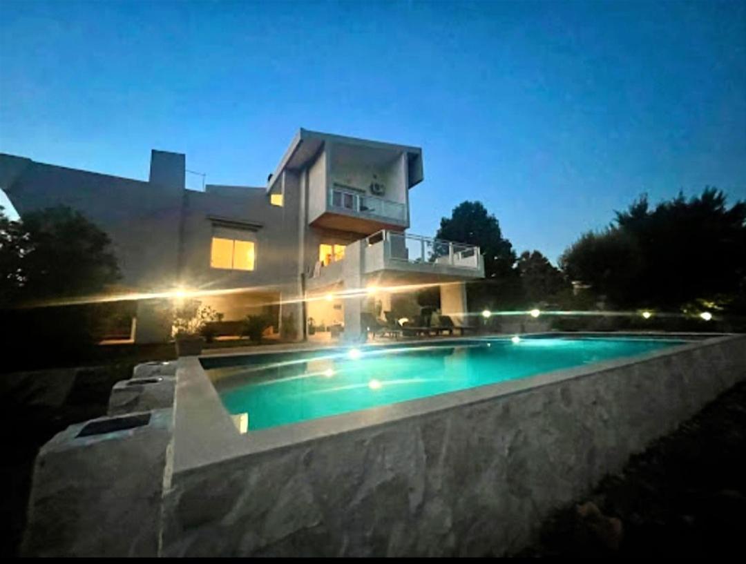 Villa Orizzonte Sullo Jonio Avola Buitenkant foto